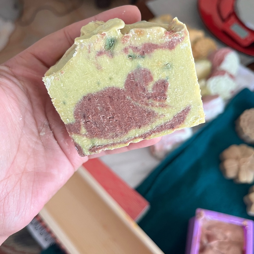 LMR soap